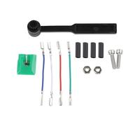 For AudioTechnica ATN95E Stylus, Advanced Elliptical Tip Design for Enhanced Vinyl Playback Performance