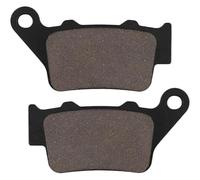 For Aurak MY 125 BJ125 10A 2016-2017 BX For Cros 449 2007-2012 For Enduro 505 2008-2012 Motorcycle Parts Rear Disc Brake Pads Motorcycle Brake Pads