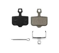 For AUSOM DT2 PRO 1x 3x 5x 10x Pair Motorcycle Brake PadS Full Semi Metal Disc Pad Motorcycle Disc Brake Pads(Semi metal 5 pairs)