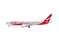 For Australian Aviation Model Aircraft B787-9 Die-cast Metal Aircraft Model Ornaments 1/400 Scale Toy Aircraft Kit