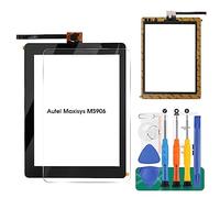 for AUTEL MaxiSYS Screen Replacement for AUTEL MaxiSYS MS906 MS906TS MS906BT Touch Screen Digitizer Replacment Reparir Panel Glass(Not LCD)(Not for MS908)