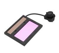for AUTO Darkening Welding Lens with Solar Charging, 110 x 90mm, Shade 1.5-10, for Welding Helmets, Compatible with PA/PP Materials, Model TX500C