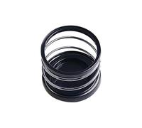 For Auto Spring Beverage Rack Phone Holder Car Interior Portable Universal Organizer Storage Car Center Console Cup Holder(Black)