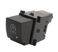 For Auto Start Stop Eliminator For Subaru Forester Legacy Outback & Xv A Off Switch Direct Replacement Black 2015 2022 Models (Hybrid Not Compatible)