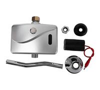 For Automatic Electric Urinal Flush Valve Sensormanual 2 Function Exposed Wall Mount Dc6v Urine