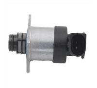 for Automobile Pump Regulator Control Valve Rail Pressure Fuel Suction | For Porsche 0928400708 Common Metering Unit Direct Replacement Stable Performance Accurate Reading