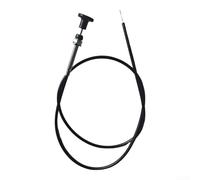 For Automotive Engine Choke Cable HD4832018 Wind Door Pull Cable Replacement Part for Engine Systems (1pc)
