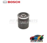 For Automotive Oil Filter Bosch 0986452023 100 mm High Efficiency Replacement
