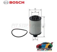 Bosch Oil Filter F 026 407 335 - Fits Jeep Wrangler
