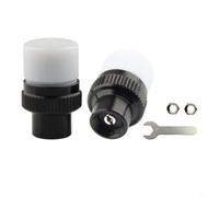 For AV Valve Cap Tire Pressure Monitor With Indicator Light For Electric Bikes And Scooters, Real Time Pressure Status Display(Black)