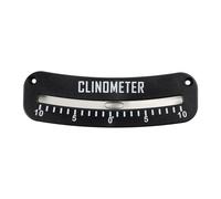 for Avalanche Danger Slope Meter Trail Inclinometer 10 Pack Avalanche Danger Suitable for Outdoor Easy to Carry Due to Differences Between Different Monitors (10-0-10)