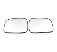For AVENSIS 2003 2004 2005 2006 For COROLLA For VERSO AR10 2007 Car Heated Convex Door Side Mirror Glass Front Door Wing Mirror(Left)