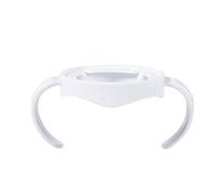 For Avent Bottle Handles-Baby Feeding Bottle Handle, Baby Feeding Nursing Bottle Holders Easy Grip Standard Plastic Handle Replacement For Avent Natural Series