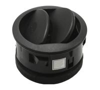 For Aveo 2009-2011 Car Front Dash Center Console Air Conditioning Installation AC Heater Vent Outlet Grille Warm Air Vent Outlet(Style a)