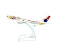 For Avianca Airbus A320 Model Aircraft 16CM Alloy Die-cast 1 400 Aircraft Model Toy Collection Gift Miniatures Set