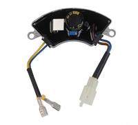 for avr for 3.5KW 3500 Watt Generator Automatic Voltage Regulator | Diesel Generator for avr Module for gx200 Generator Parts 6 Wire for avr Connector Portable Generator Replacement Part