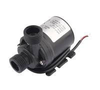 for AW500S DC 12V 24V Mini Brushless Motor Submersible Water Pump 800L/H Garden Portable for Cooling System Fountains Heater(12V)