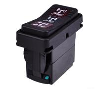 for awd Control Switch for Polaris for ranger 500 570 800 for | Clear for 4wd icons, red backlight for night use, fits for ranger 400-1000, easy mode ID in low light