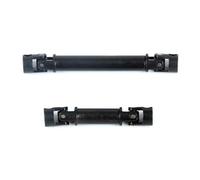 For Axial 1/24 For SCX24 For AXI00001 C10 AXI00002 AXI00006 For Ford For Bronco Universal Joint Drive Shaft Transmission Axles RC Crawler Upgrades Parts RC Car Drive Shafts