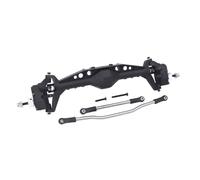 For Axial For Capra 1.9 For Unlimited Trail For Buggy For UTB Currie F9 1/10 RC Crawler Car Plastic Front Rear Portal Axle Complete Set RC Front Rear Axles Set