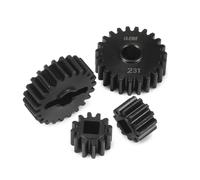 For Axial For Capra F9 For SCX10 III AR45P 1/10 Overdrive Portal Gear Set 21T/14T 23T/12T Axle RC Rigs Crawler Upgrade Parts RC Accessories(23T/12T)