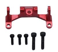 For Axial For Capra UTB18 1/18 Metal Front Servo Mount Bracket Rear Link Rod For Seat RC For Racing Car Upgrades RC Repairs Models Spare
