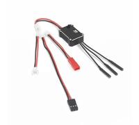 For Axial For FMS For SCX24 1/28 1/24 1/18 25A 2S Brushless ESC 5V/1A BEC 1224 4000KV 5000KV Motor Off Road For Mini Car Crawler Rc Car Esc(1224 4000KV 25A ESC)