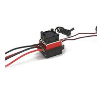 For Axial For SCX10 90046 For Traxxas For Trx4 1/10 60A Brushed ESC Speed Controller RC Car 540/550 Brushed Motor Upgrade Accessories Rc Car Esc(XT60 Plug)