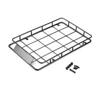For Axial For SCX10 For Traxxas For TRX4 D90 1/10 2 Size Metal For Camel Cup Luggage Carrier Roof Rack RC Crawler Upgrade Parts RC Repairs Models Spare