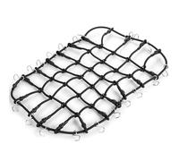 For AXIAL For SCX10 For TRX4 For Bronco For TRX6 For Tamiya D90 For TRX4M 1/10 1/18 1/24 Roof Rack Elastic Luggage Net RC Crawler Rc Car Model Accessories