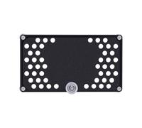 For Axial For SCX10 For TRX4 For CAPRA For TAMIYA For Power Wagon FJ40 1/10 Rc Car Roof Rack For LCG Shell Housing Upgrade Parts Rc Repairs Models Parts