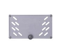 For Axial For SCX10 For TRX4 For CAPRA For TAMIYA For Power Wagon FJ40 1/10 Rc Car Roof Rack For LCG Shell Housing Upgrade Parts Rc Repairs Models Parts