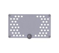 For Axial For SCX10 For TRX4 For CAPRA For TAMIYA For Power Wagon FJ40 1/10 Rc Car Roof Rack For LCG Shell Housing Upgrade Parts Rc Replace Parts