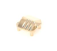 For Axial For SCX10 II 1/10 RC Crawler Car Brass AR44 Front Rear Axle Differential Cover Upgrades Parts Accessories RC Crawlers Car Parts
