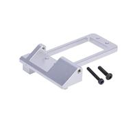 For Axial For SCX10 III 1/10 Aluminum AR45P Front Axle BTA Servo Mount RC Car Low Center Of Gravity For LCG Chassis Upgrade RC Car Models Parts