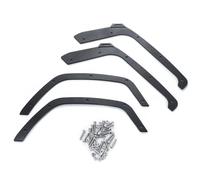 For Axial For SCX10 III AXI03007 For Wrangler 1/10 RC Crawler Car Shell Body Parts Fender Flares Wheel Eyebrow Car Accessories RC Accessories