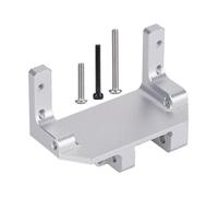 For Axial For Scx10 Iii For Ar45p 1/10 Rc Crawler Car Aluminium Alloy Portal Axle Servo Mount 4-Link Suspension Upgrade Parts Rc Upgrade Parts