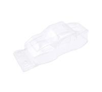 For Axial For SCX24 90081 AXI0004 1/24 RC Upgrades Parts Plastic Transparent Shell With Sticker DTY Rc Parts
