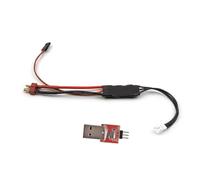 For Axial For SCX24 For FCX24 For TRX4M RCXAZ AM32 1/18 1/24 30A Programmable ESC Speed Controller RC Car Upgrades Parts 2-3 DIY Cars RC Parts