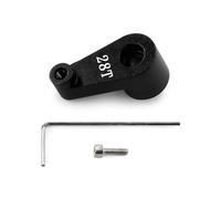 For Axial For Scx30 1/30 Rc Car Crawler Cnc Aluminum Alloy 28T Servo Arm Horn Saver Modify Accessories Upgrade Parts RC Replacements Spare