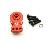 For Axial For Tamiya 25T Steering Servo Arm Horn S/M/L Large Torque Digital Coreless Upgrade Part RC Repairs Models Spare