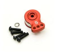 For Axial For Tamiya 25T Steering Servo Arm Horn S/M/L Large Torque Digital Coreless Upgrade Part RC Repairs Models Spare