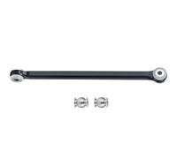 For Axial RBX10 For Ryft 1/10 RC Car Upgrade Parts For Racing CNC Aluminum Front Axle Servo Link Steering Accessories RC Crawlers Car Parts