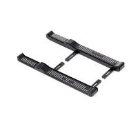 For Axial SCX6 1/6 CNC Aluminum Side Step Running Board RC Crawler Off-road Trucks Parts Accessory Upgrades Replacement And Repair RC Car Frame Parts