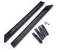 For Axial SCX6 For Jlu For Wrangler 1/6 Metal For Rock Sliders Side Step Board Chassis Rails Pedal RC Car Crawler Model Parts Rc Accessories