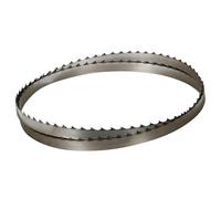 For Axminster WBS10 Bandsaw Blade 5/8" x 4 TPI also Fits Charnwood W715, Clarke CBS250B, Draper B250A, Jet JWB-10, Metabo BAS261, Record Power BS10A Bandsaw Made by Xcalibur