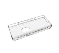 for ayaneo Pocket micro2 Protective Case Game Console Special Ventilation Hole Design TPU Case Full Package Fit Thin Anti-Seismic Anti-Fall Special Case，Transparent