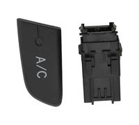 For Aygo Mk1 Car Air Conditioning AC Switch Push Button With Cap 6554KX