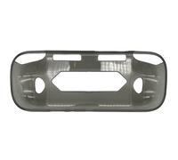 For AYN Odin 3 Protective Case Game Console Special Ventilation hole design TPU Case Full Package Fit Thin Anti-seismic Anti-fall Special Case (Translucent Black)