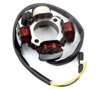 For B&enelli 50 491RR For Naked For Pepe For ST 50cc 84mm 2-Stroke Motorcycle Magneto Ignition Stator Coils Voltage Regulator Magneto Stator Ignition Coil